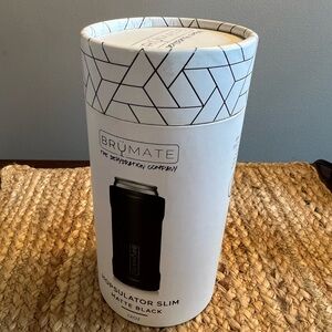 BrüMate Matte Black Insulated Tumbler